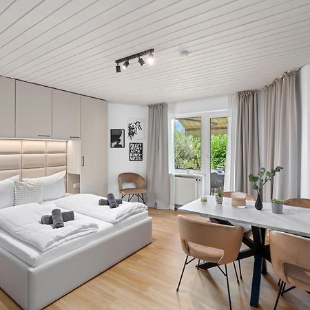 Anytime - Gaestehaus Am Weinberg In Ueberlingen Zewnętrze zdjęcie