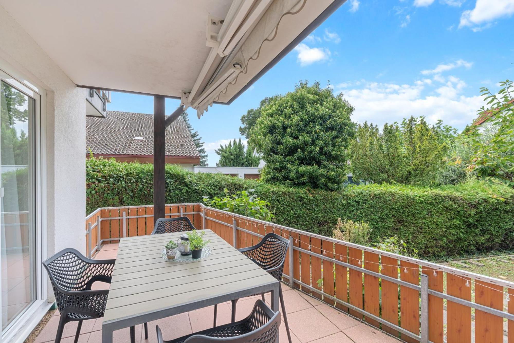 Anytime - Gaestehaus Am Weinberg In Ueberlingen Zewnętrze zdjęcie