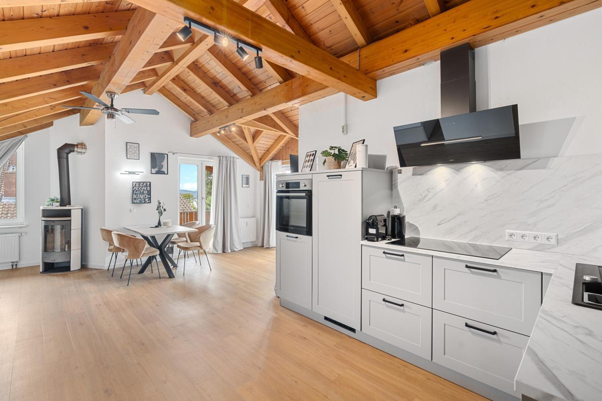 Anytime - Gaestehaus Am Weinberg In Ueberlingen Zewnętrze zdjęcie