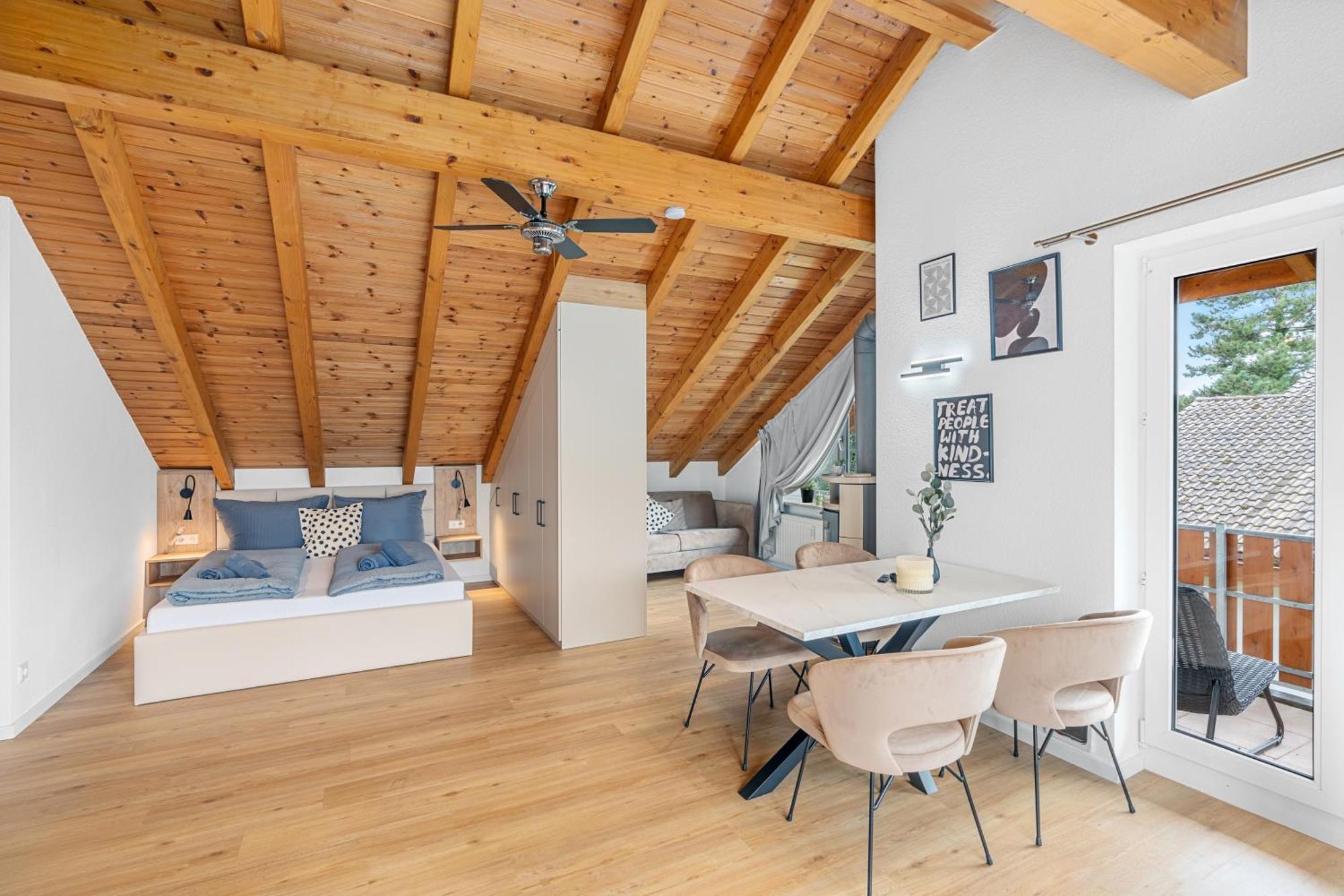 Anytime - Gaestehaus Am Weinberg In Ueberlingen Zewnętrze zdjęcie