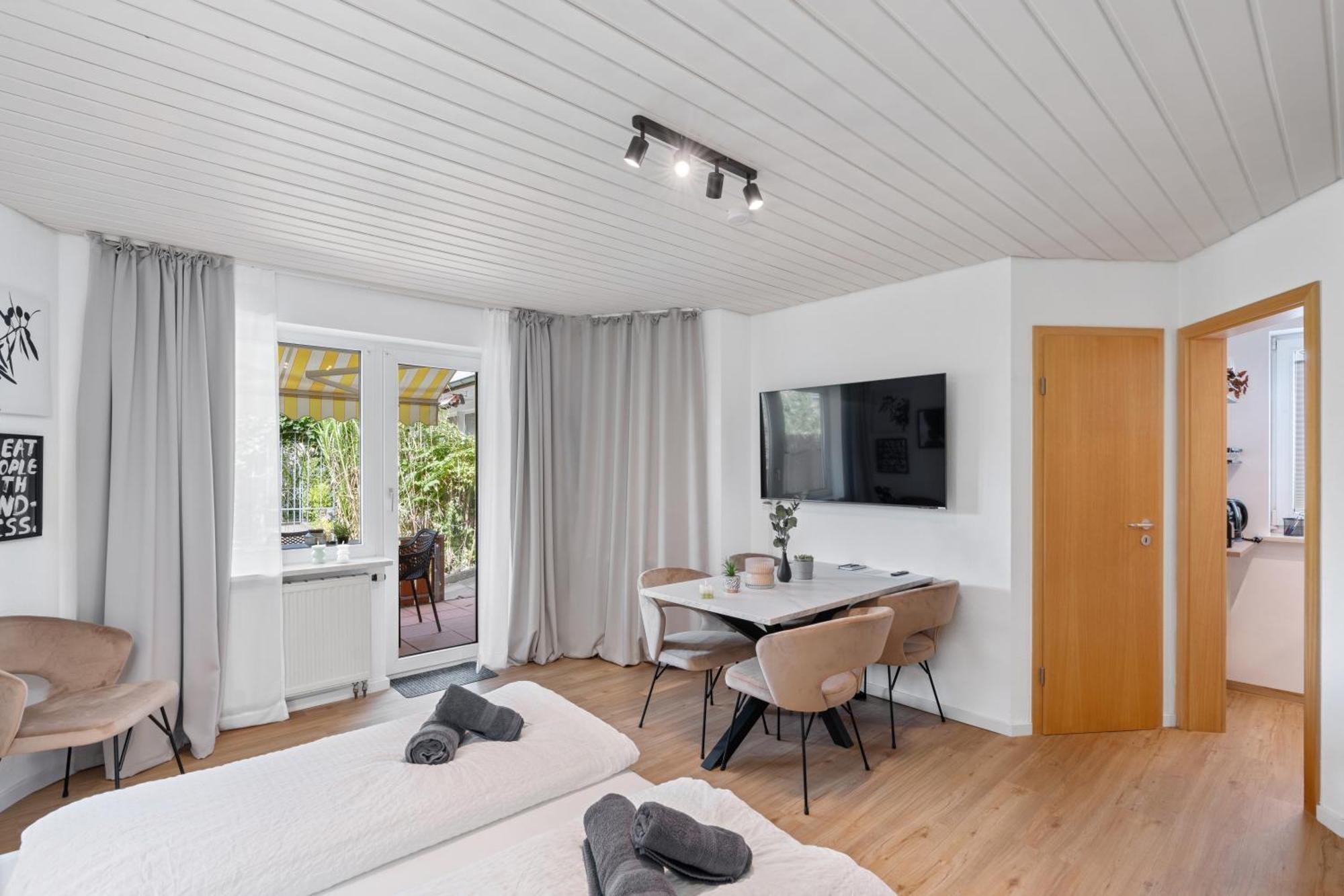 Anytime - Gaestehaus Am Weinberg In Ueberlingen Zewnętrze zdjęcie