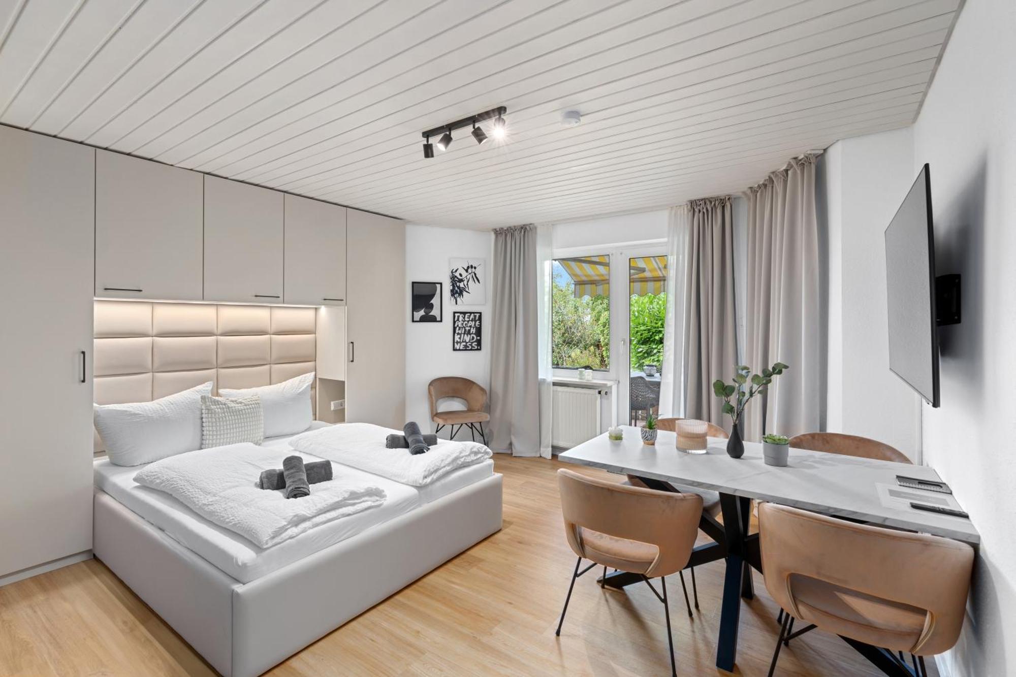 Anytime - Gaestehaus Am Weinberg In Ueberlingen Zewnętrze zdjęcie