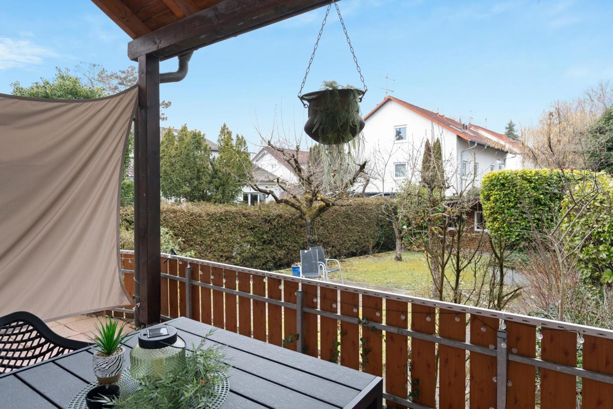 Anytime - Gaestehaus Am Weinberg In Ueberlingen Zewnętrze zdjęcie